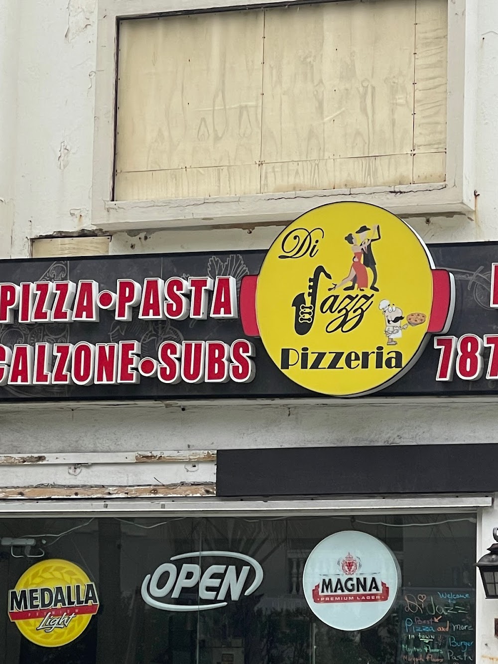 Di Jazz Pizzeria