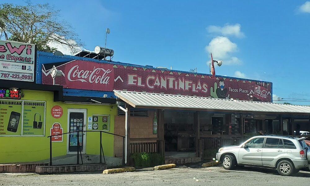 El Cantinflas Tacos Place