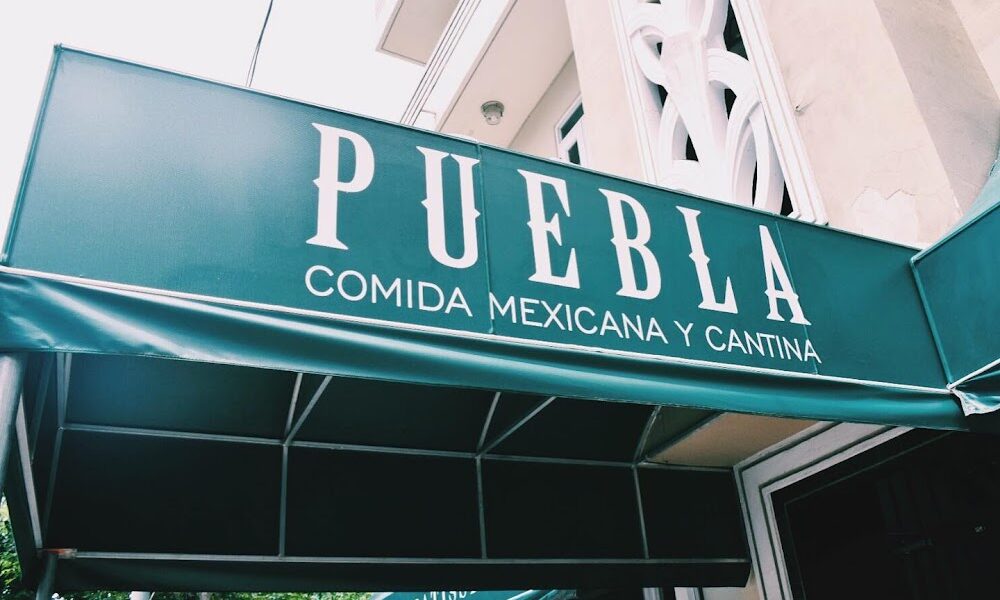 Puebla – Comida Mexicana y Cantina