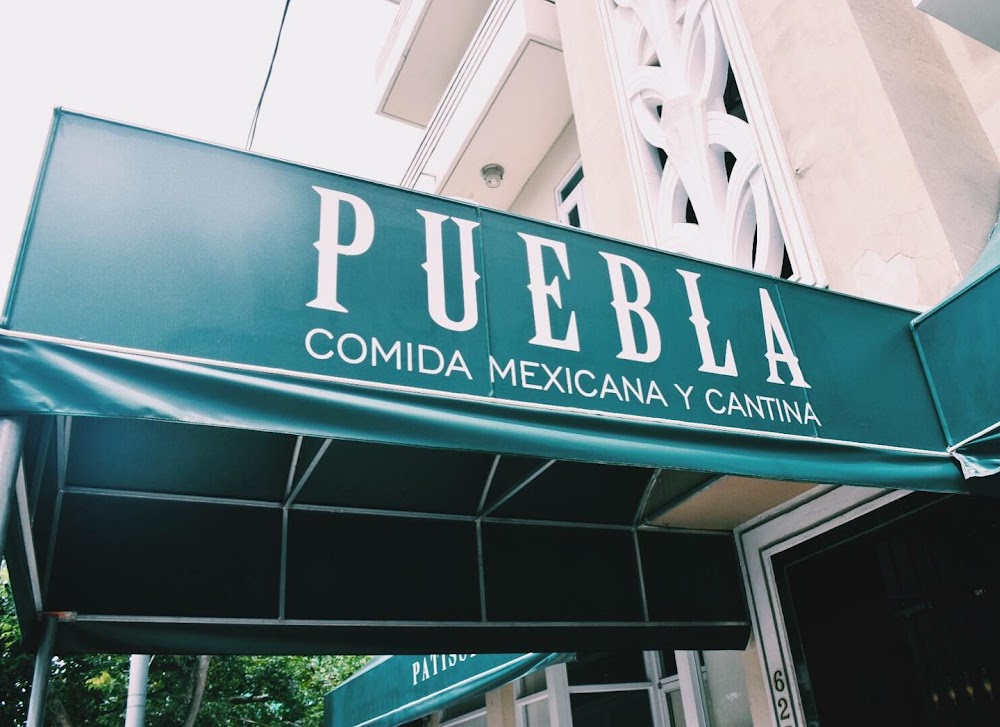 Puebla – Comida Mexicana y Cantina