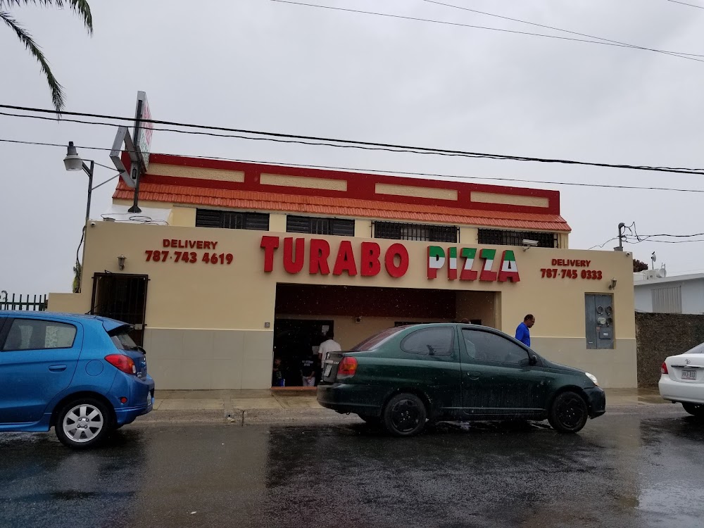 Turabo Pizza